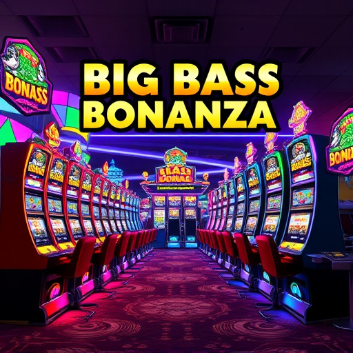 Big Bass Bonanza