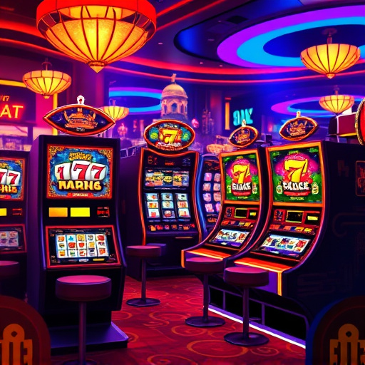 slot kumar oyunları