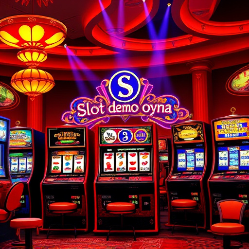 slot demo oyna