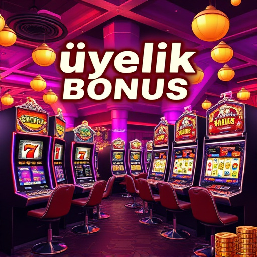 üyelik bonusu