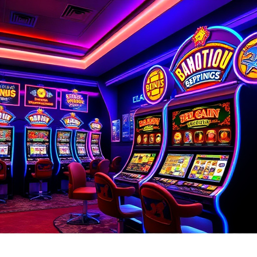 bonus veren slot siteleri