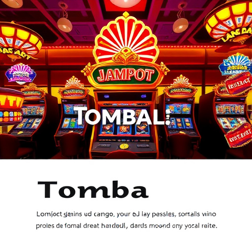 Tombala Jackpot Nedir