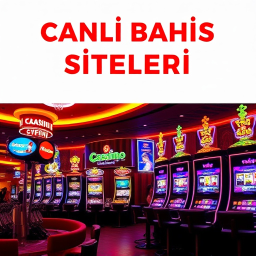 canlı bahis siteleri