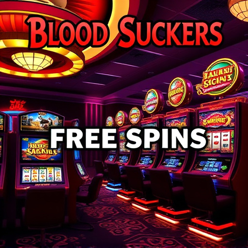 blood suckers free spins