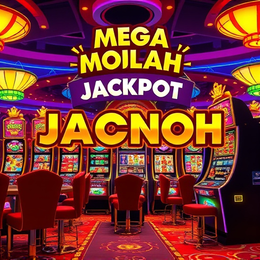 mega moolah jackpot