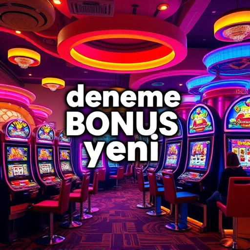 deneme bonusu yeni