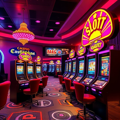 slot makinesi