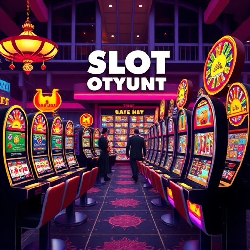 slot oyunları siteleri