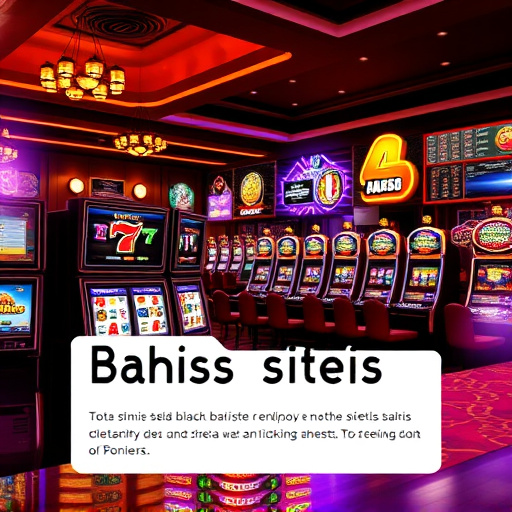 bahis sitesi öneri