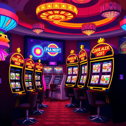 slot nedir