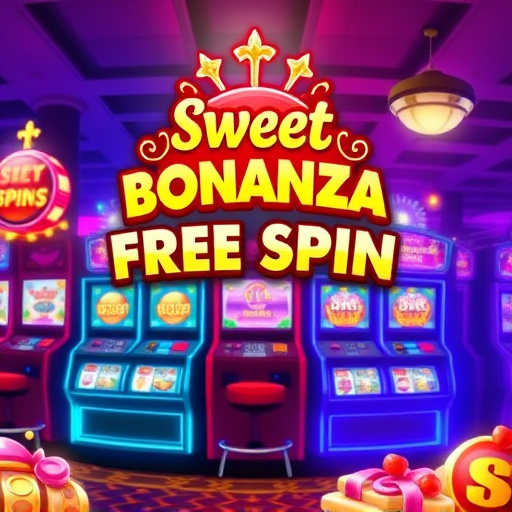 sweet bonanza free spin
