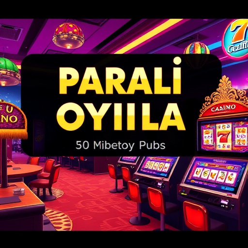 paralı oyunlar