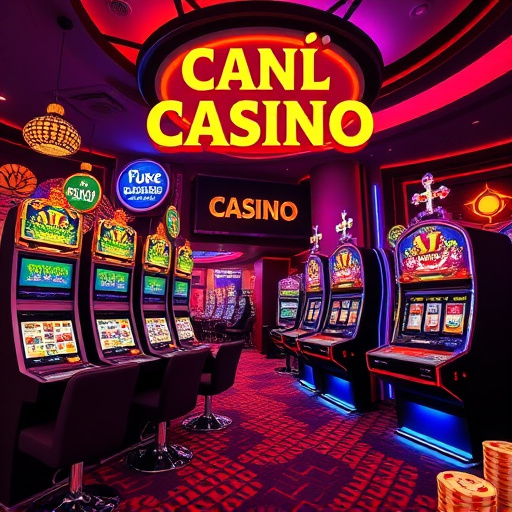 canlı casino oyunu