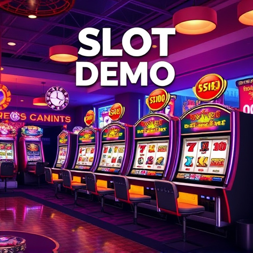 Slot Demo