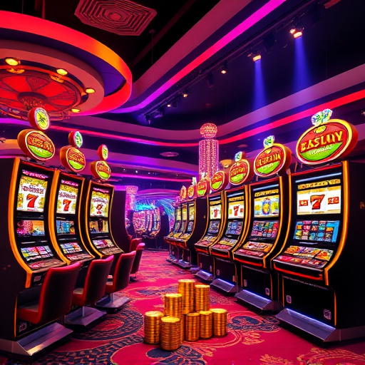 türkiye’de popüler slot oyunları