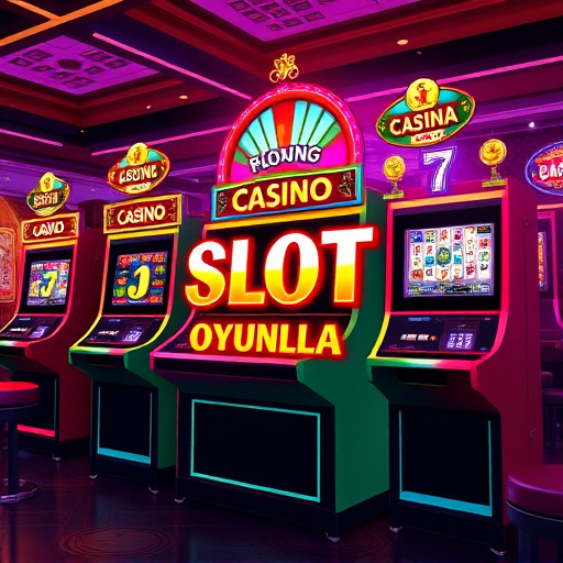 en iyi slot oyunları