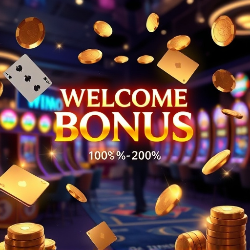 casino hoşgeldin bonusu