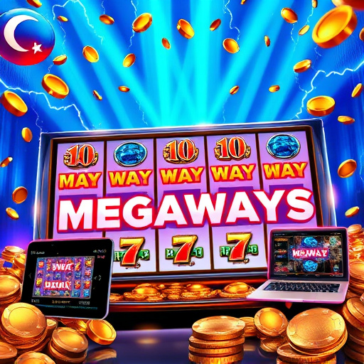 Megaways slot türkçe canlı