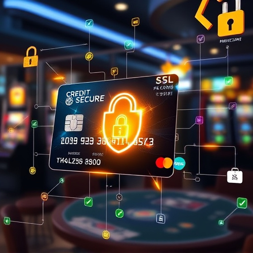 kredi kartı ile para yatırılan güvenilir casino siteleri